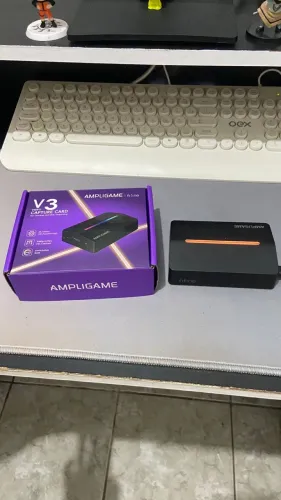 Placa de Captura Fifine - PC/PS5