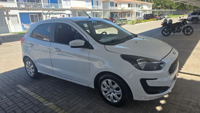 Ford KA 1.0 Se/se Plus Tivct Flex 5P 2019