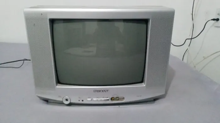 TV tubo , televisão de tubo 14 , entrega grátis