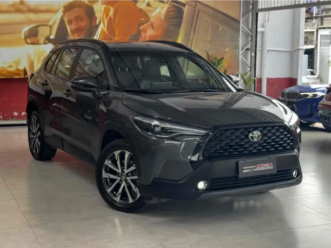 Toyota Corolla Cross XRE 2.0 16V Flex AUT 2023