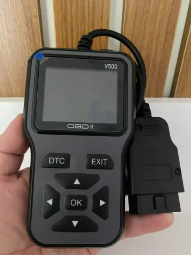 Scanner de Diagnóstico OBD2 Mais Recente de 2025 ? Leitor Completo de Códigos de Motor com