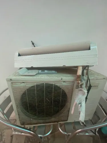 AR CONDIONADO ELECTROLUX