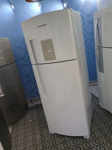 Geladeira Brastemp 