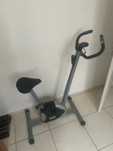 Bicicleta ergométrica