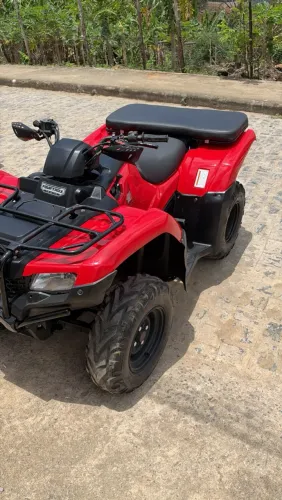 QUADRICICLO HONDA FOURTRAX 2020