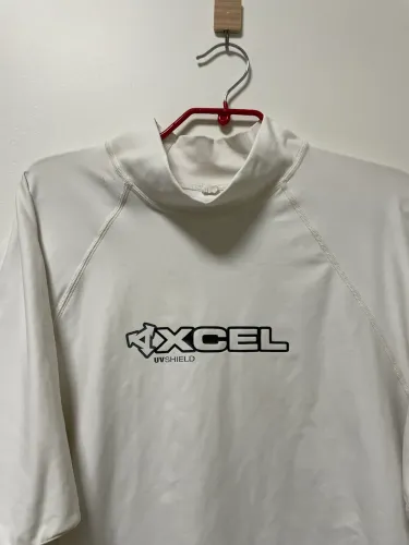 Camisa de mergulho xcel com filtro uv tamanho G 