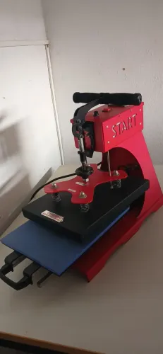 Máquinas para sublimação