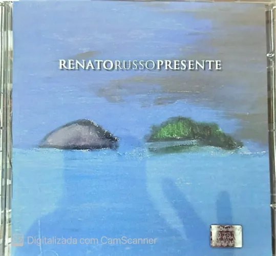 CD Renato Russo 