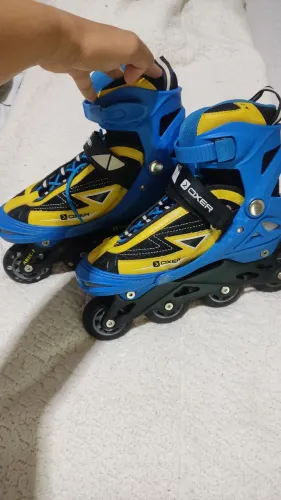 Patins oxer