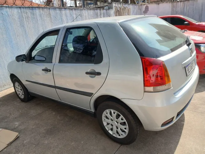 Fiat Palio 1.0/ Trofeo 1.0 Fire/ Fire Flex 4P 2007