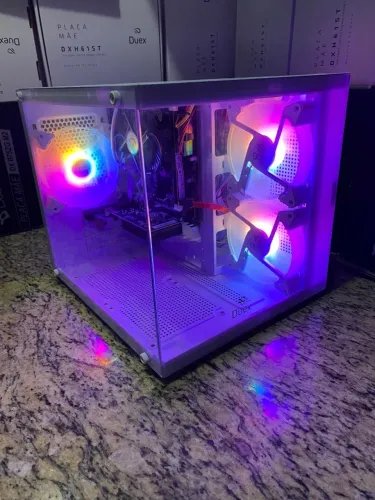 pc gamer com placa de vídeo gt730 4gb
