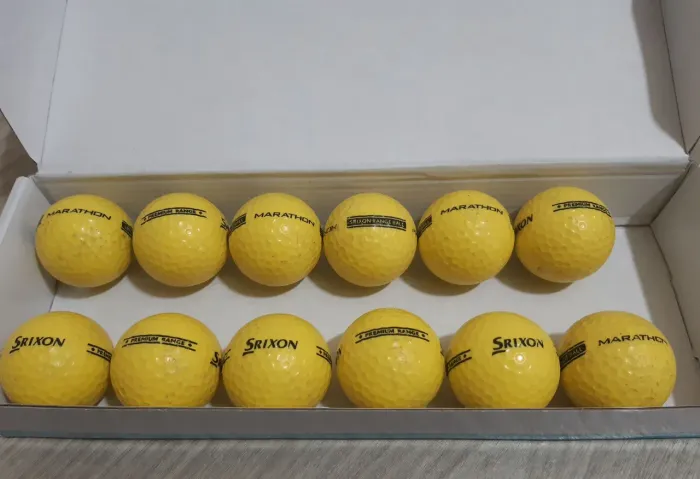 Bolas de Golfe Srixon Marathon Range