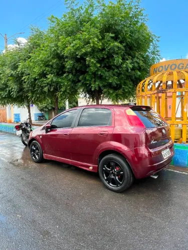 Fiat Punto ELX 1.4 Fire Flex 8V 5P 2010