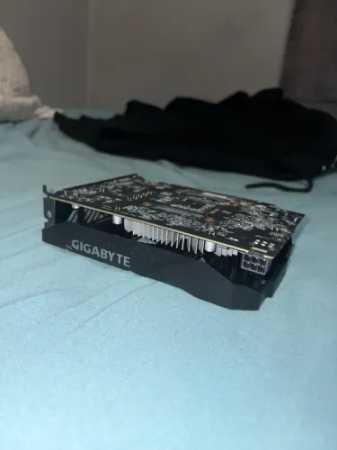 Placa de Vídeo GALAX NVIDIA GeForce GTX 1050 2GB OC GDDR5 128-bit