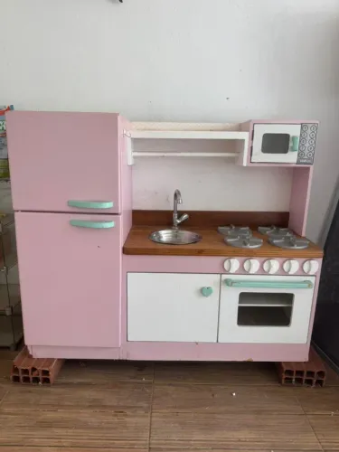 Cozinha Infantil MDF