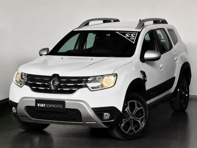 Renault Duster Iconic 1.6 16V Flex AUT 2022