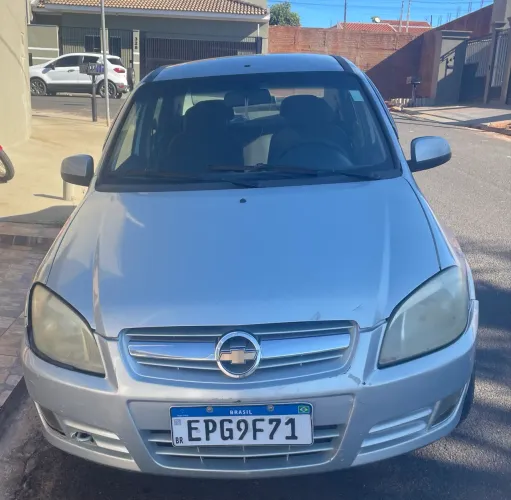Chevrolet Prisma Sed. Maxx/ LT 1.4 8V Econof. 4P 2010