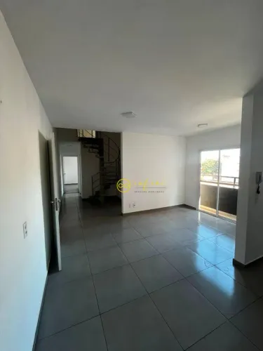 Apartamento Cobertura Duplex com 3 Quartos à venda, 100 m² por R$ 477.000 - Condomínio Res