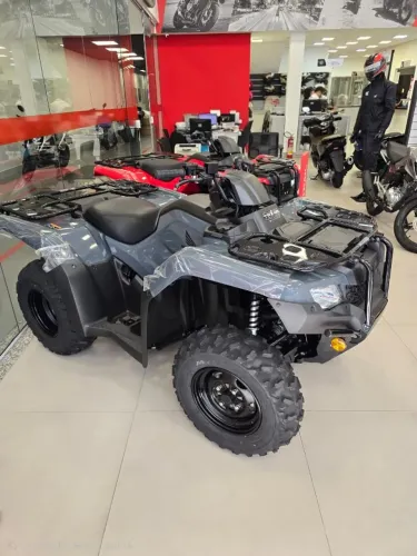 Honda - Quadriciclo Trx Fourtrax 420 4x4 - 2026/2027
