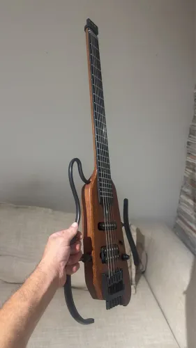 Donner HUSH X Electric Guitar