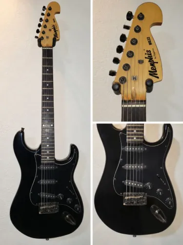 Guitarra Menphis 