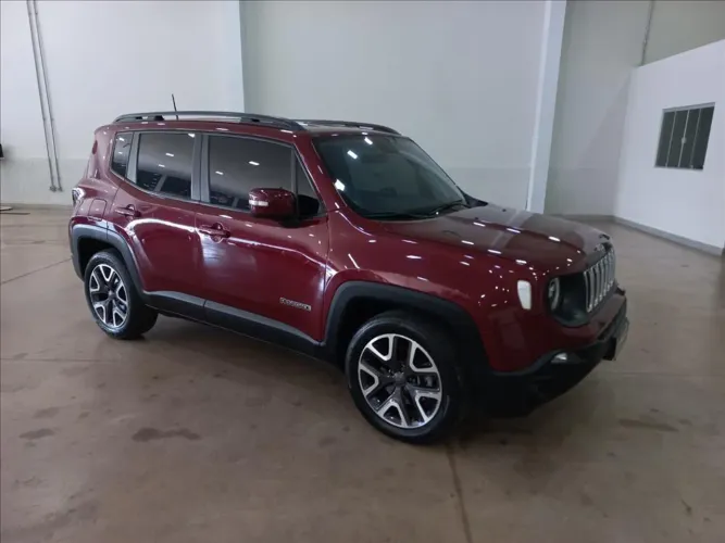 Jeep Renegade Longitude 1.8 4X2 Flex 16V Aut. 2021