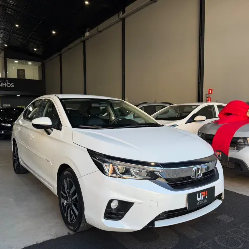 Honda City Sedan EX 1.5 Flex 16V 4P Aut. 2022