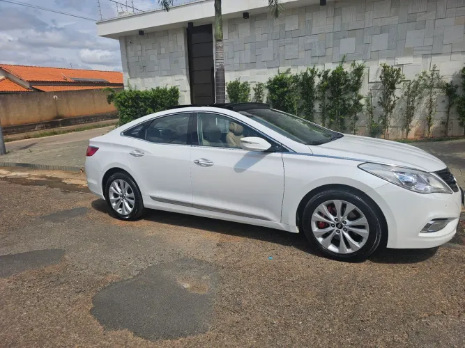 Hyundai Azera 3.0 V6 24V 4P Aut. 2013