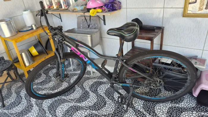 bicicleta bike ecos onix aro 29