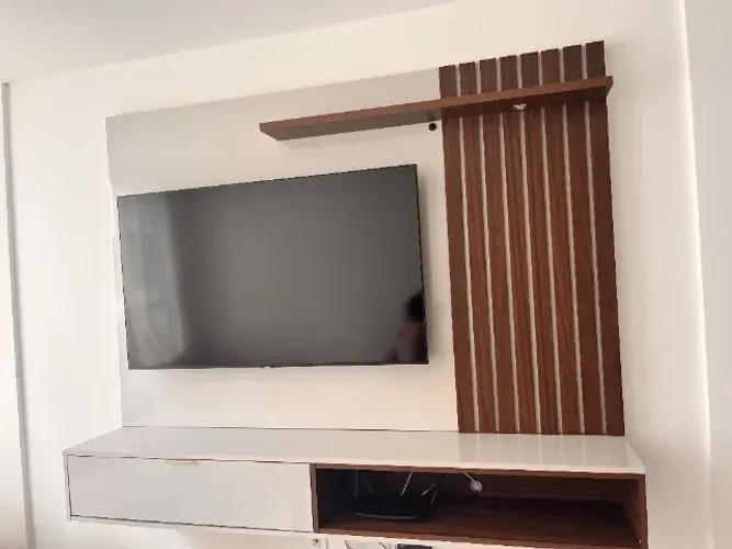 Painel de TV novo 