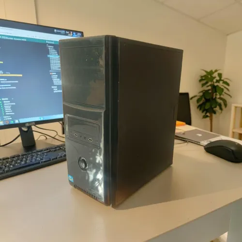 Core2 Quad デスクトップPC pc intel core 2 quad
