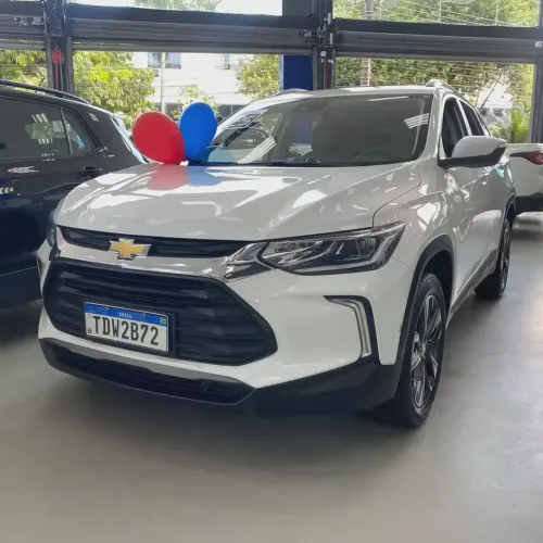 Chevrolet Tracker Premier 1.2 Turbo 12V Flex AUT 2025