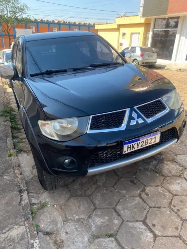 Mitsubishi L200 Triton HPE 3.2 CD TB Int.diesel AUT 2011