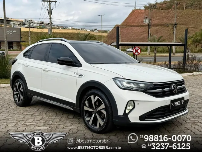 Volkswagen Nivus Highline 1.0 200 TSI Flex AUT 2021