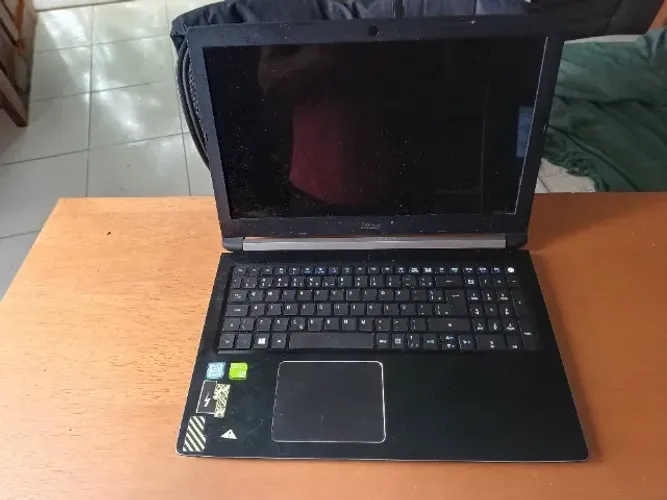 notebook acer I5 8 geração