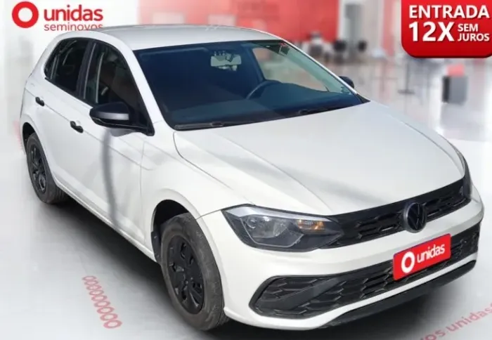 Volkswagen Polo Track 1.0 Flex 12V 5P 2025