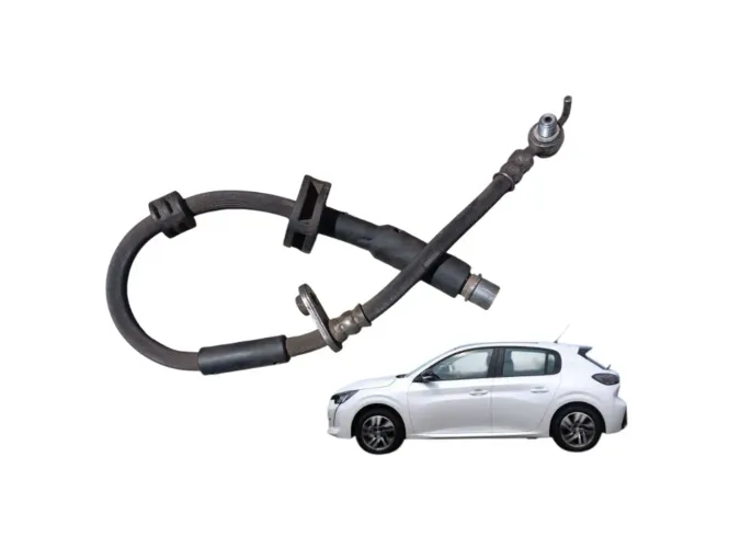 Conduíte Freio Direito Peugeot 208 Griffe 1.6 2021