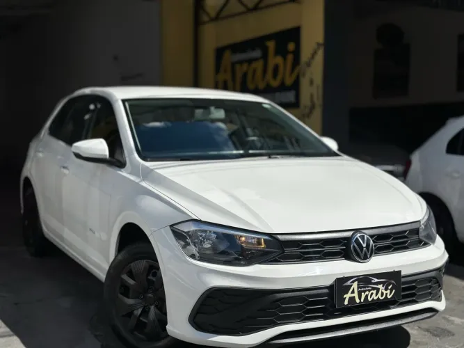 Volkswagen Polo Track 1.0 Flex 12V 5P 2025