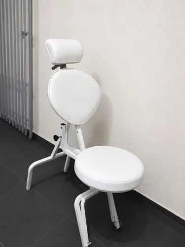 Cadeira profissional designer de Sobrancelha