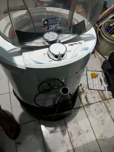 Centrifugadora Mueller - Funcionando Bem