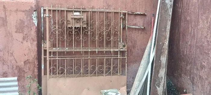 Portão de Ferro