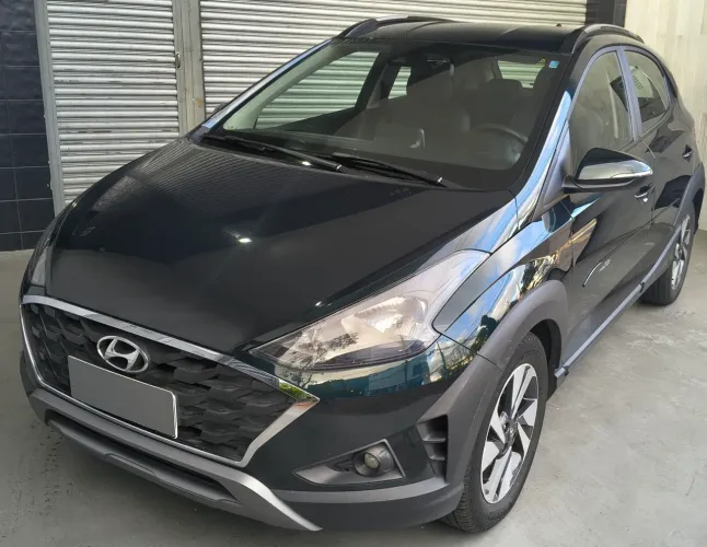 Hyundai HB20X Evolution 1.6 Flex 16V AUT 2022