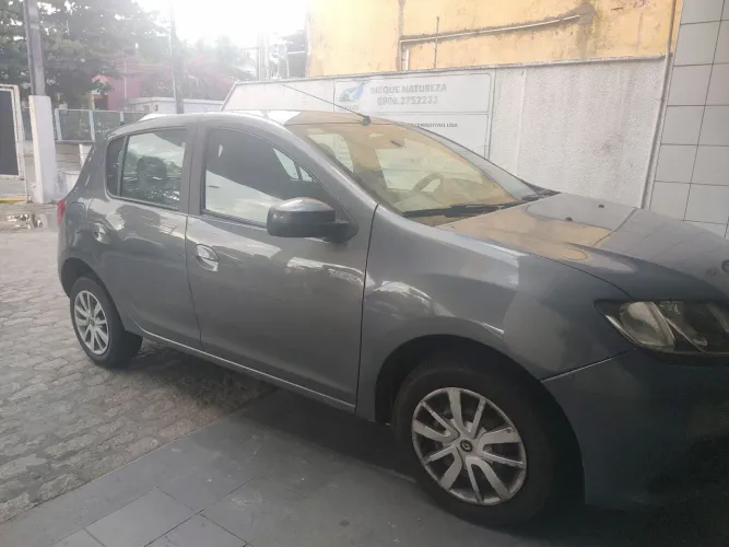 Renault Sandero Expression Hi-power 1.6 8V 5P 2015