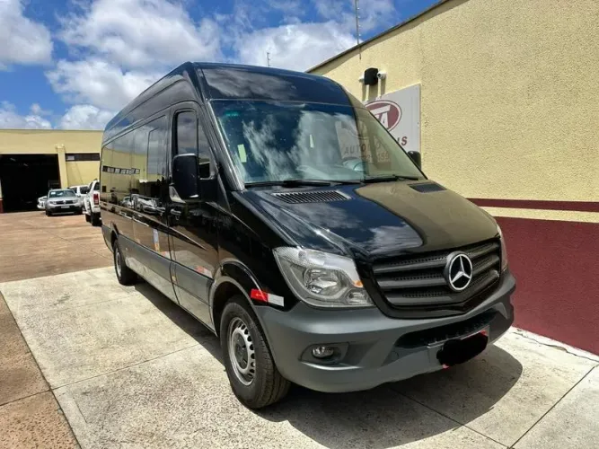 MERCEDES-BENZ SPRINTER MICRO ONIBUS 515 2019