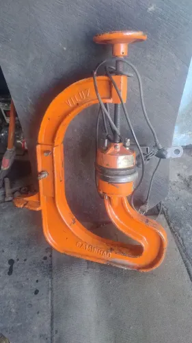 Máquina de vulcanização caminhão 