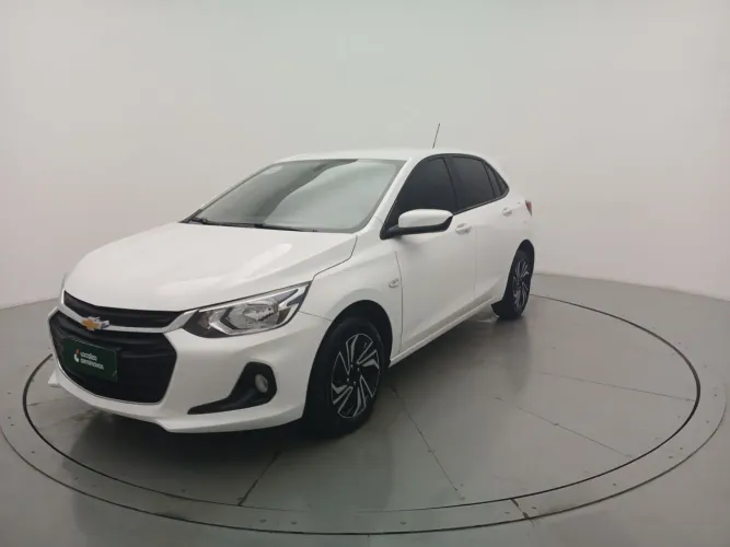 Chevrolet Onix Hatch LT 1.0 12V Flex Mec. 4P 2025