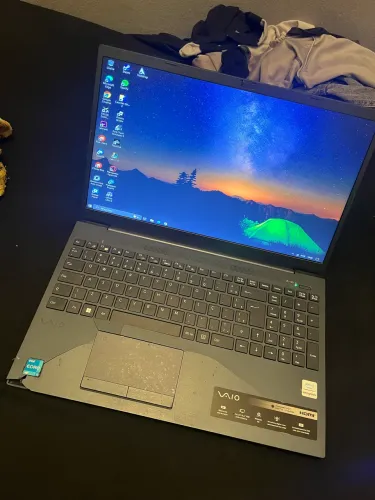 Notebook Intel i3,16 ram,ssd nvme 500gb