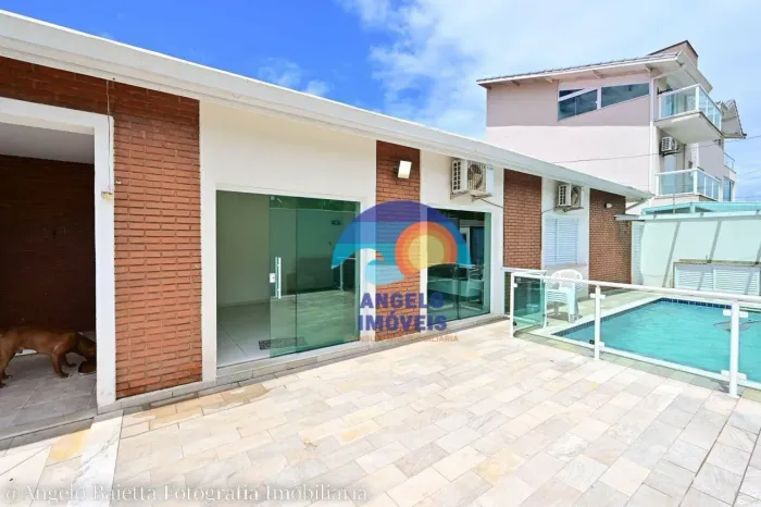 Casa com 3 dormitórios para alugar, 110 m² por R$ 4.180,00/mês - Balneário Stella Maris - 