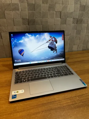 Notebook Lenovo IdeaPad 1 15IAU7 - Novo