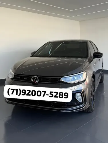Volkswagen Virtus Exclusive 250tsi 1.4 Flex 16V AUT 2023